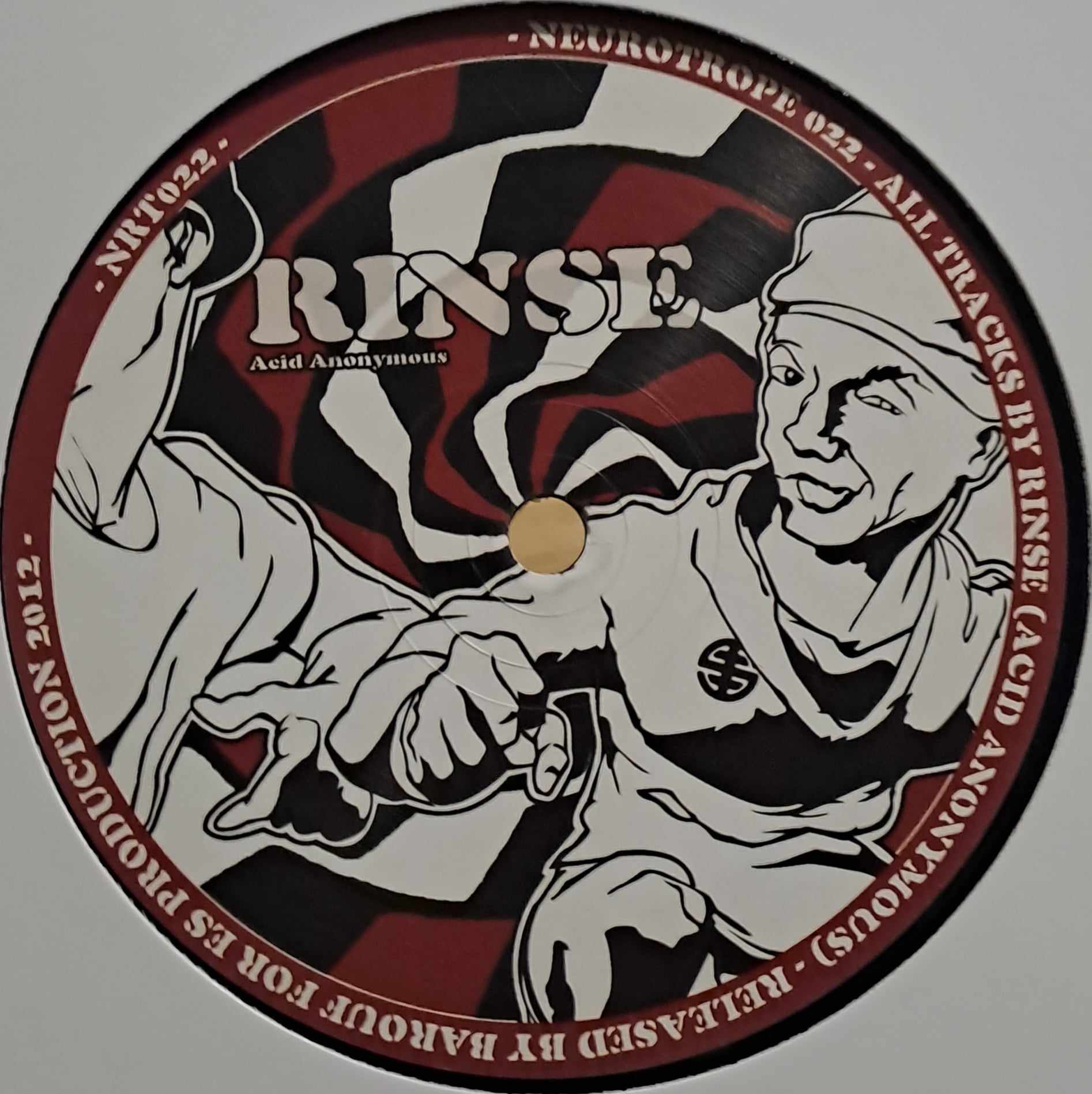 Neurotrope 022 - vinyle acid